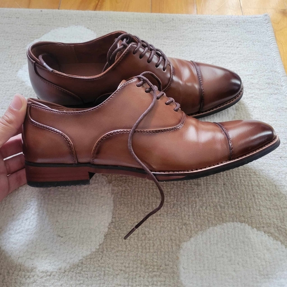 Oxford Carlisle men size 7 men shoes - Picture 5 of 8